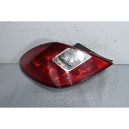 Fanale stop posteriore SX Opel Corsa 5 porte Dal 2006 al 2014 Cod 93190950  1641210156065