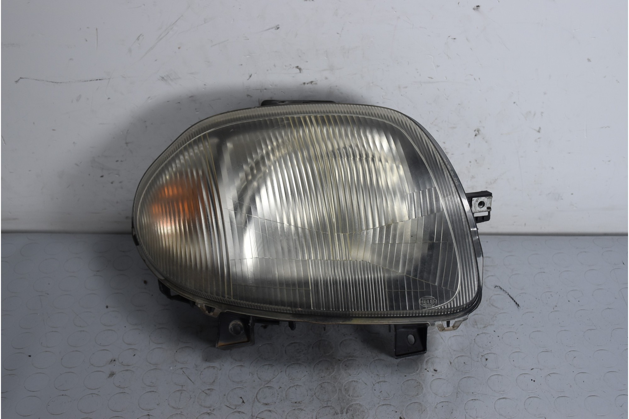 Faro fanale anteriore DX Renault Clio II Dal 1998 al 2012 Cod 147208-00  1641217382122