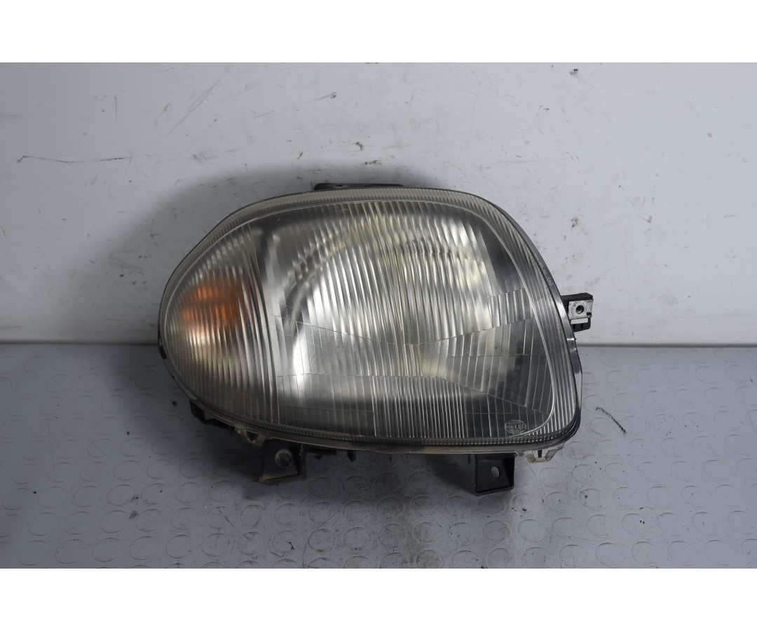 Faro fanale anteriore DX Renault Clio II Dal 1998 al 2001 Cod 147208-00  1641217382122