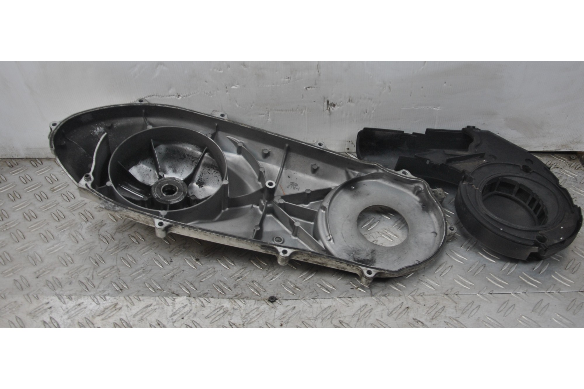 Carter Trasmissione Honda Sh 300 Dal 2006 al 2014  1641217544285