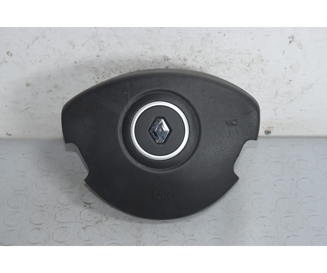 Airbag Volante Renault Clio III dal 2005 al 2013 Cod 8200677496  1641225584402