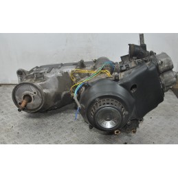 Blocco motore + Radiatore Dell'Olio Daelim Otello 125 S1 125 Dal 2009 al 2014 Cod SL125UE Num 302431  1641285677007