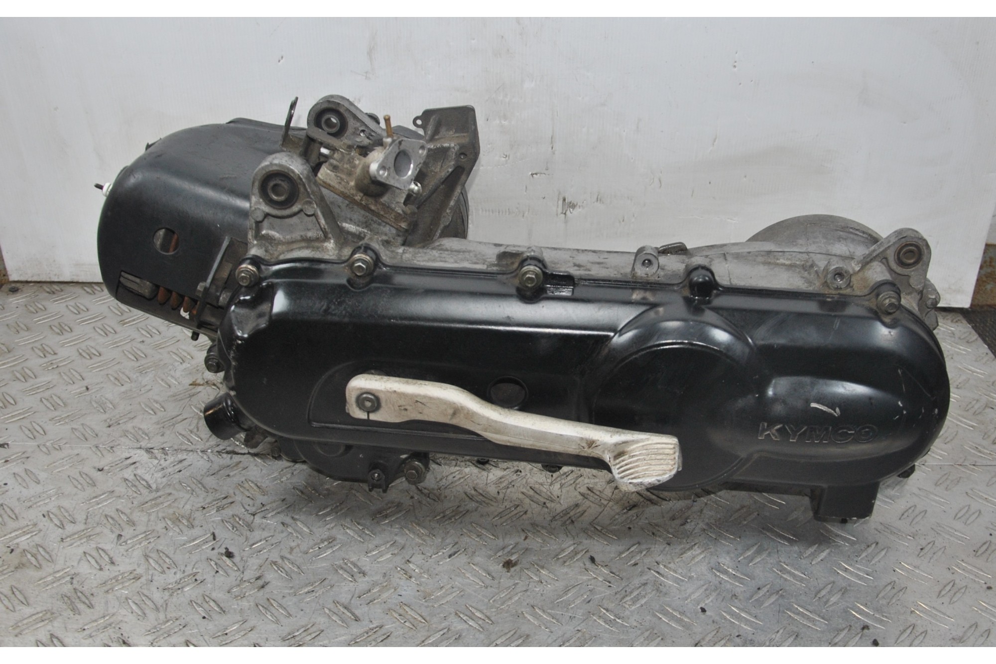 Blocco Motore Kymco People 50 Dal 2007 al 2017 Cod BA10A  1641287819337