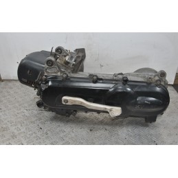 Blocco Motore Kymco People 50 Dal 2007 al 2017 Cod BA10A  1641287819337