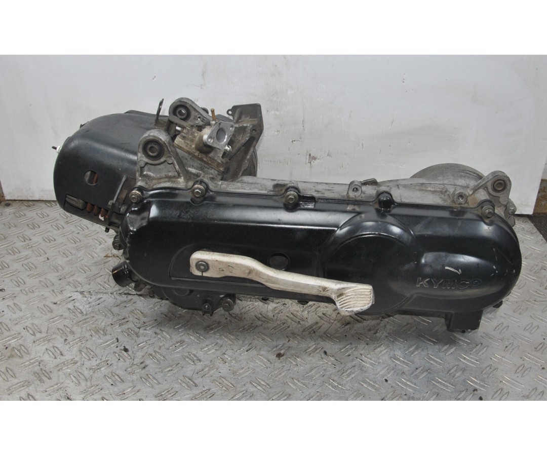 Blocco Motore Kymco People 50 Dal 2007 al 2017 Cod BA10A  1641287819337