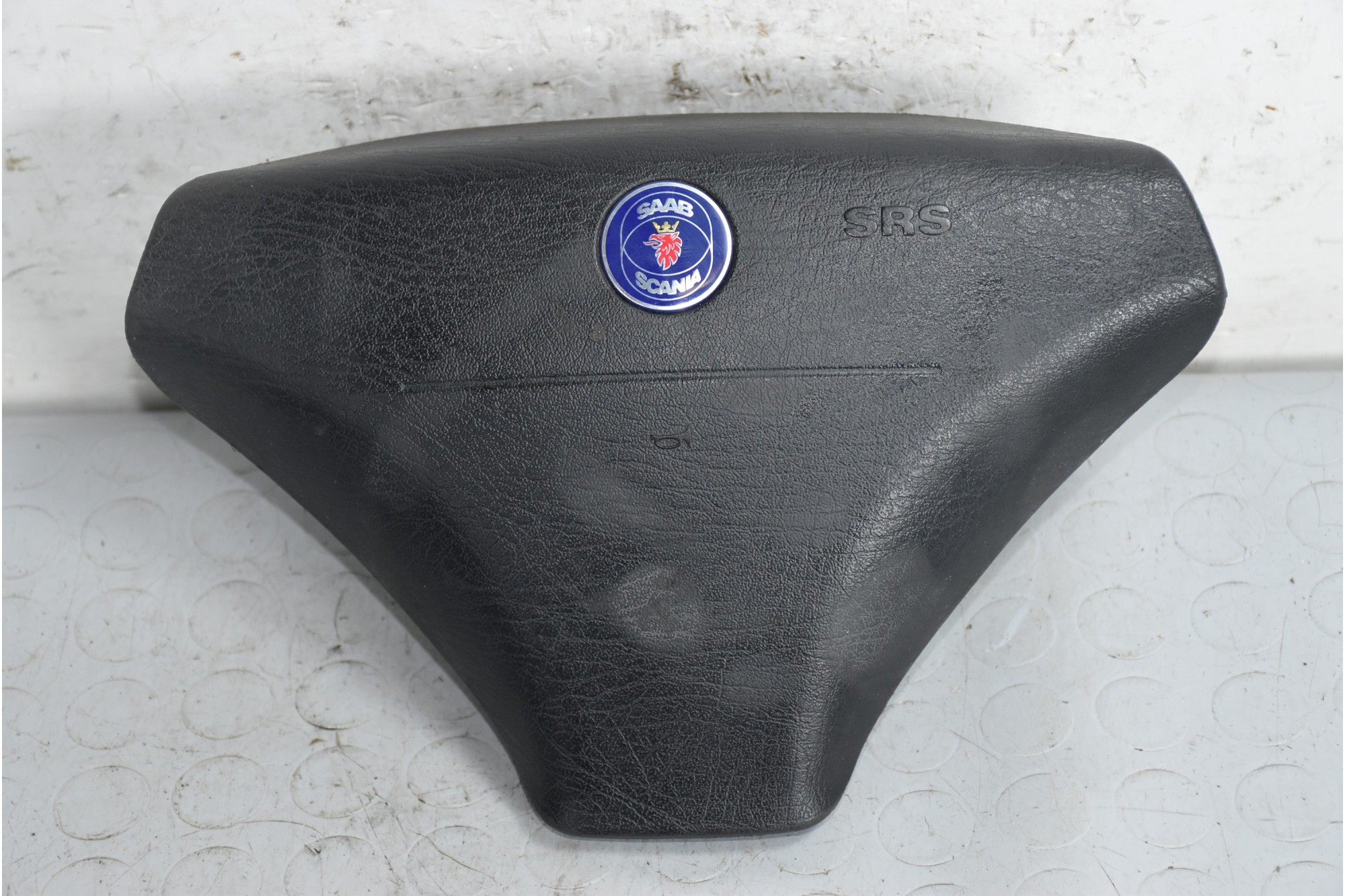 Airbag volante Saab 900 II Dal 1993 al 1998 Cod 570098400  1641291323059