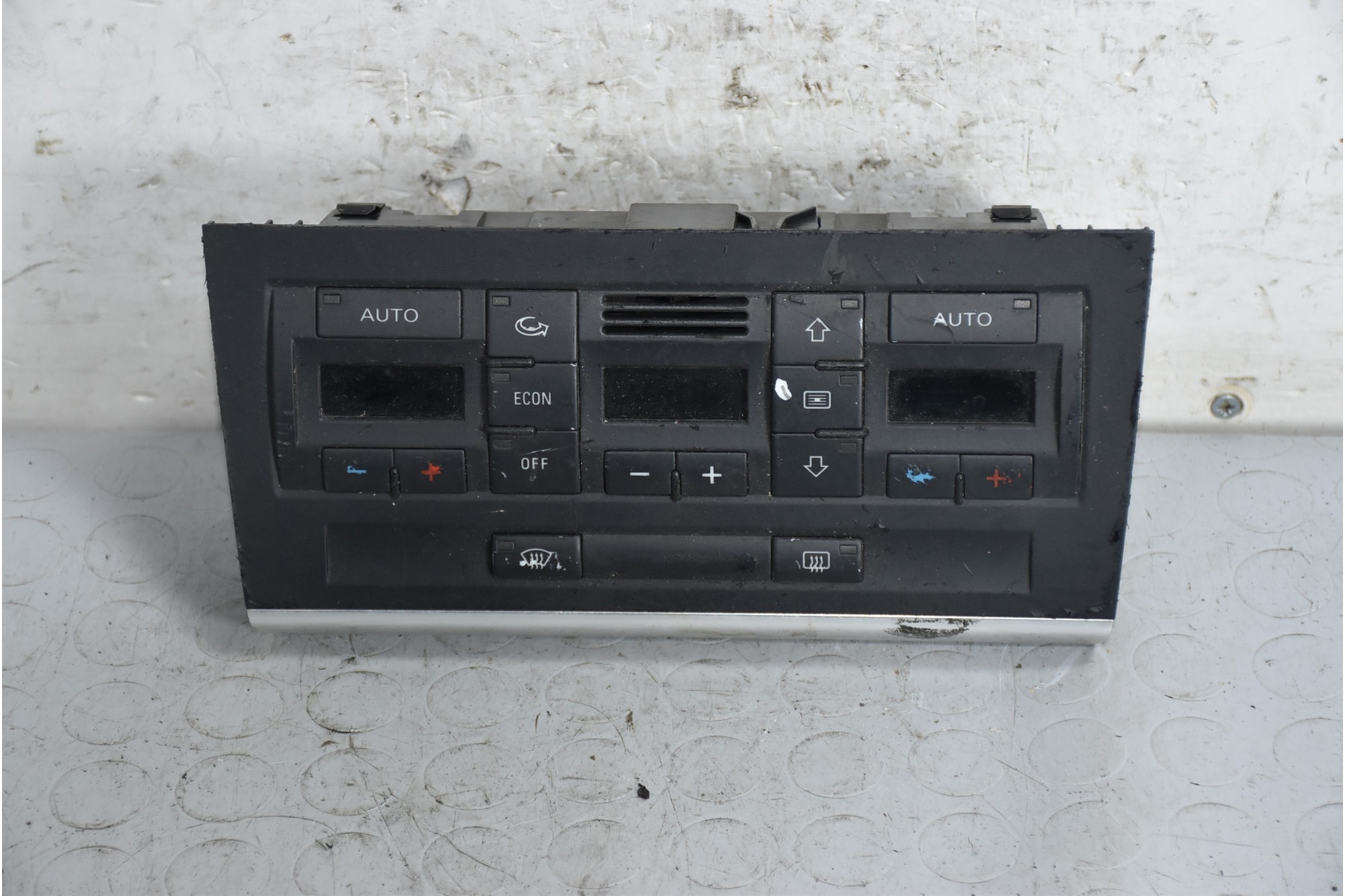 Controllo comando clima Audi A4 B5 Dal 1994 al 2000 Cod 8E0820043  1641293536198