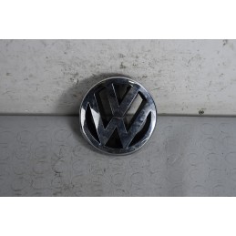 Logo Volkswagen Volkswagen Golf V Dal 2003 al 2008 Cod 1T0853601  1641304489055