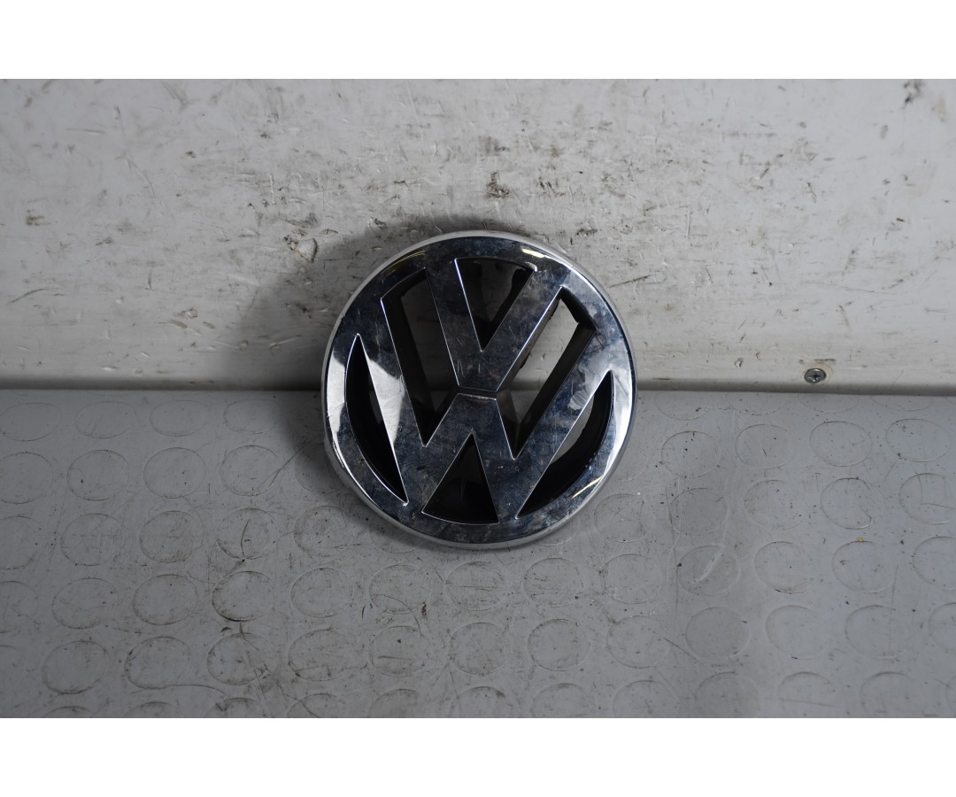 Logo Volkswagen Volkswagen Golf V Dal 2003 al 2008 Cod 1T0853601  1641304489055