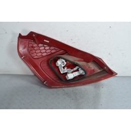 Fanale Stop Posteriore DX Ford Fiesta VI dal 2008 al 2013 Cod 1709552  1641305125327