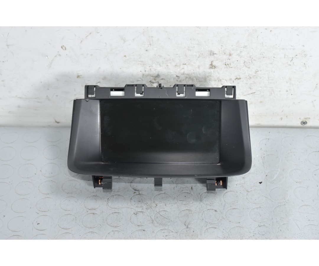 Display computer di bordo Opel Meriva B Dal 2010 al 2017 Cod 12843784/13351237  1641305522089