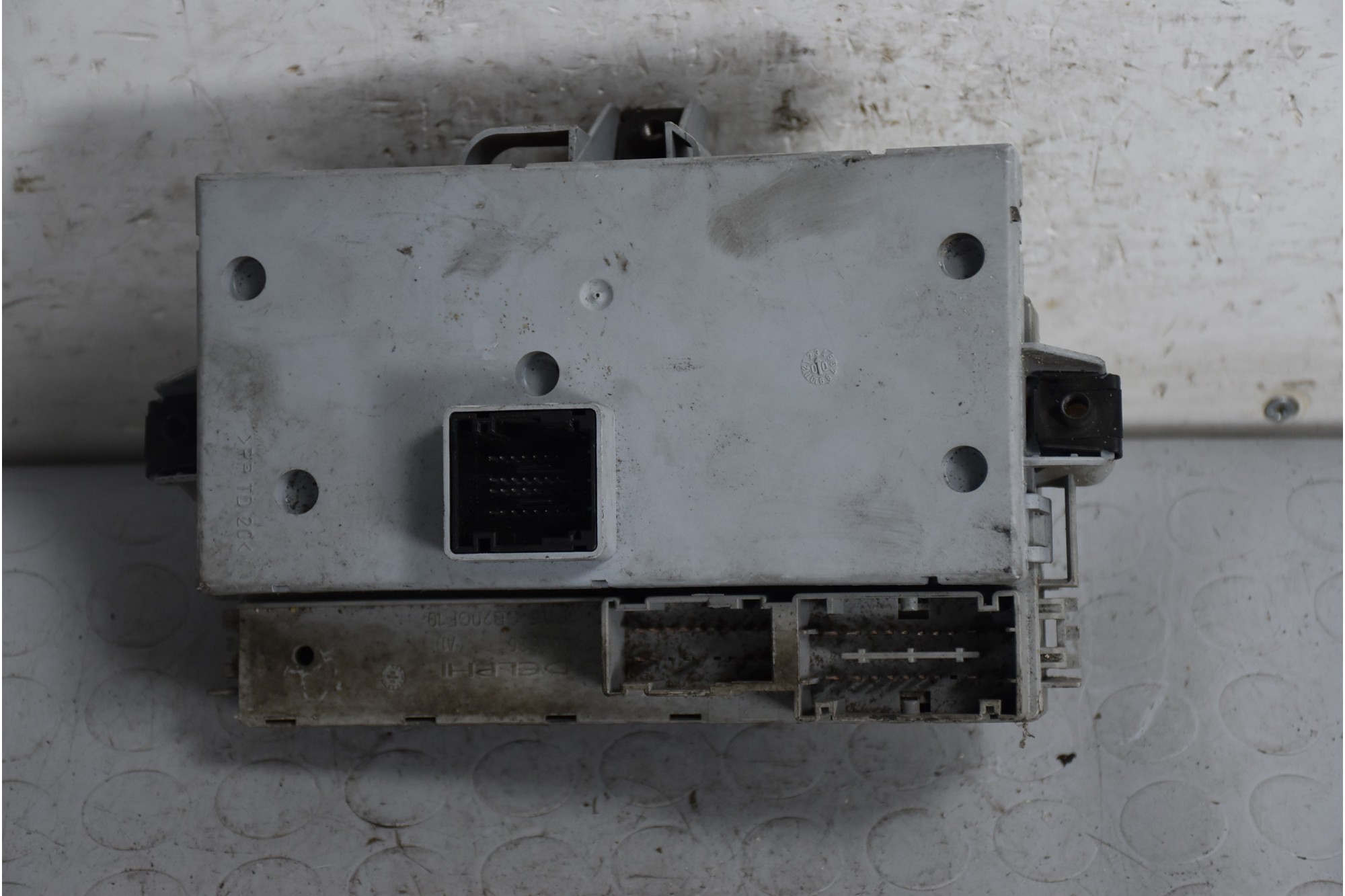 Body computer Fiat Punto 188 Dal 1999 al 2010 Cod 46812229 NPL  1641306219834