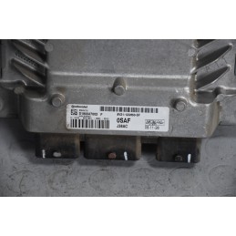 Centralina ECU Ford Fiesta VI dal 2008 al 2017 Cod 8v21-12a650-sf  1641306760862