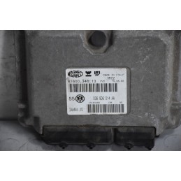 Centralina ECU Volkswagen Golf IV Dal 1997 al 2004 Cod 036906014AA  1641306919680