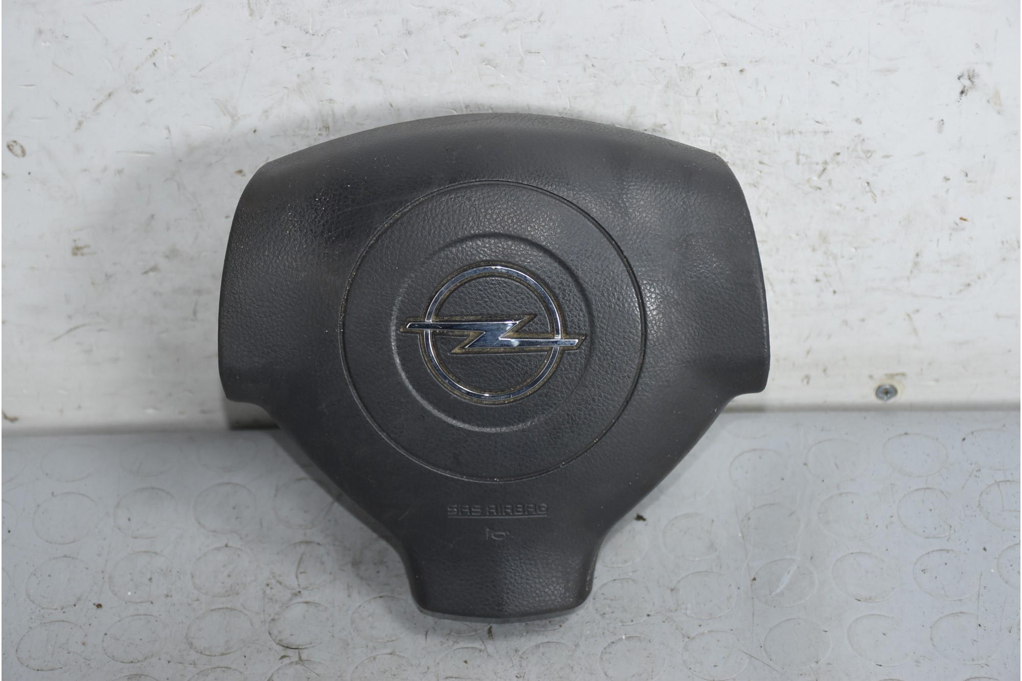 Airbag volante Opel Agila B Dal 2008 al 2014 Cod 48150-52K10  1641307788247