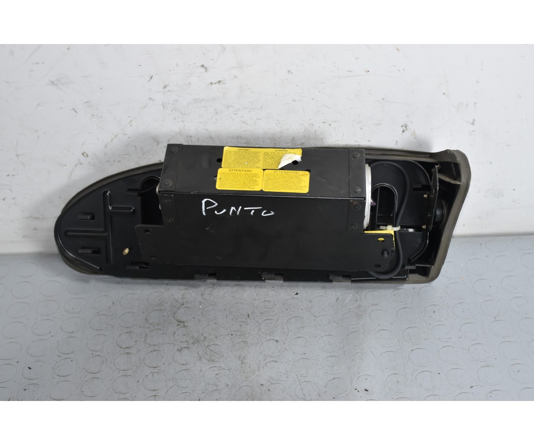 Airbag Passeggero DX Fiat Punto 176 Dal 1993 al 1999 Cod 714372060  1641309536082