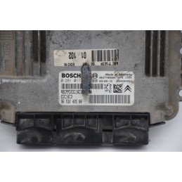 Centralina ECU Citroen C3 1.4 HDi dal 2002 al 2010 Cod 9653202580  1641311945803