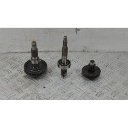 Pacco Ingranaggi Trasmissione Peugeot SV 50 Dal 1990 al 1995  1641381638520