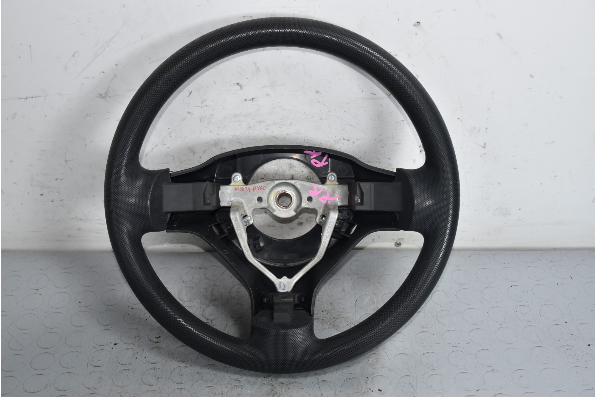 Volante Peugeot 107 dal 2005 al 2014 Cod gs120-01840  1641388563856