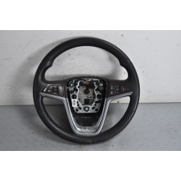 Volante Opel Insignia dal 2008 al 2017 Cod 13316547  1641389174594