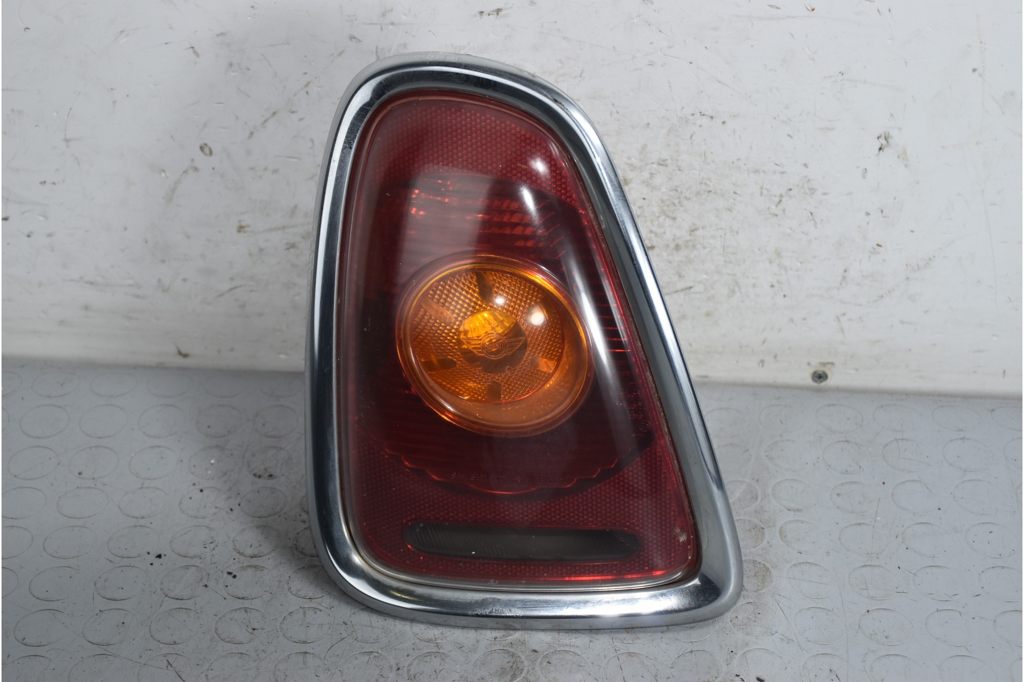 Fanale Stop Posteriore SX Mini Cooper R56 dal 2007 al 2014 Cod 2757009  1641390471460