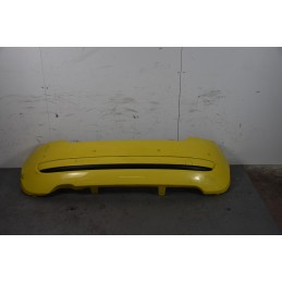 Paraurti posteriore Fiat 500 Dal 2007 in poi Colore giallo  1641391476037