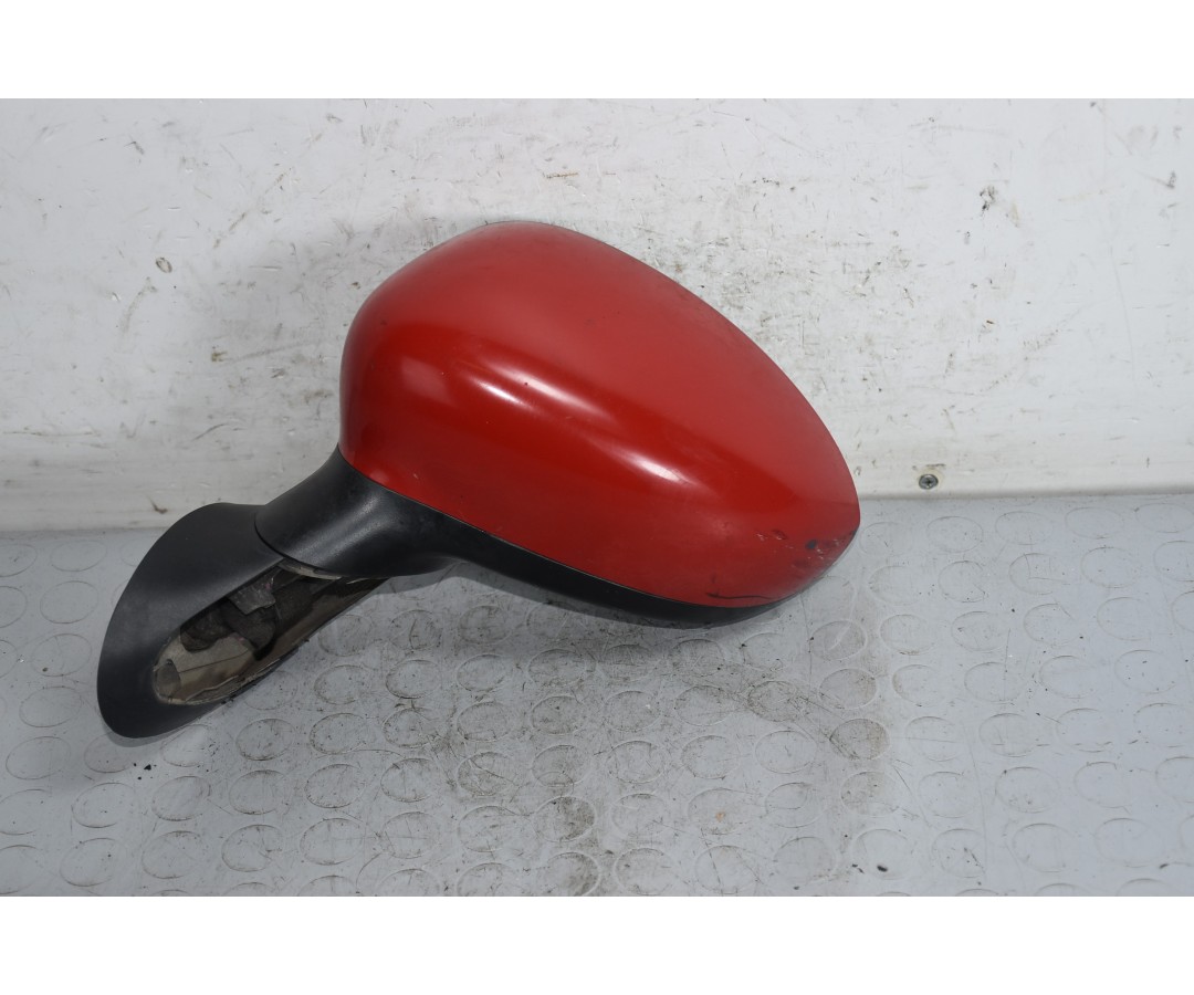 Specchietto Retrovisore Esterno SX Fiat Grande Punto dal 2005 al 2018 Cod 735596878 1641392754516 Specchietto Retrovisore Esterno SX Fiat Grande Punto dal 2005 al 2018 Cod 735596878 1641392754516