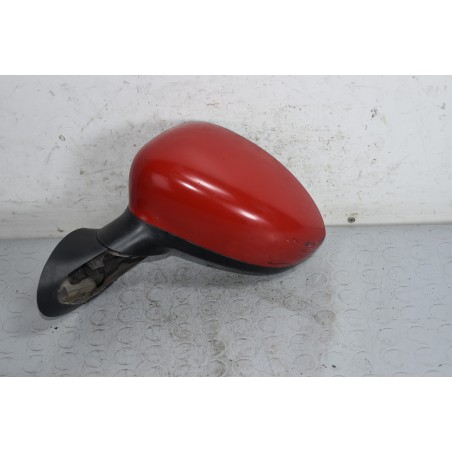 Specchietto Retrovisore Esterno SX Fiat Grande Punto dal 2005 al 2018 Cod 735596878  1641392754516