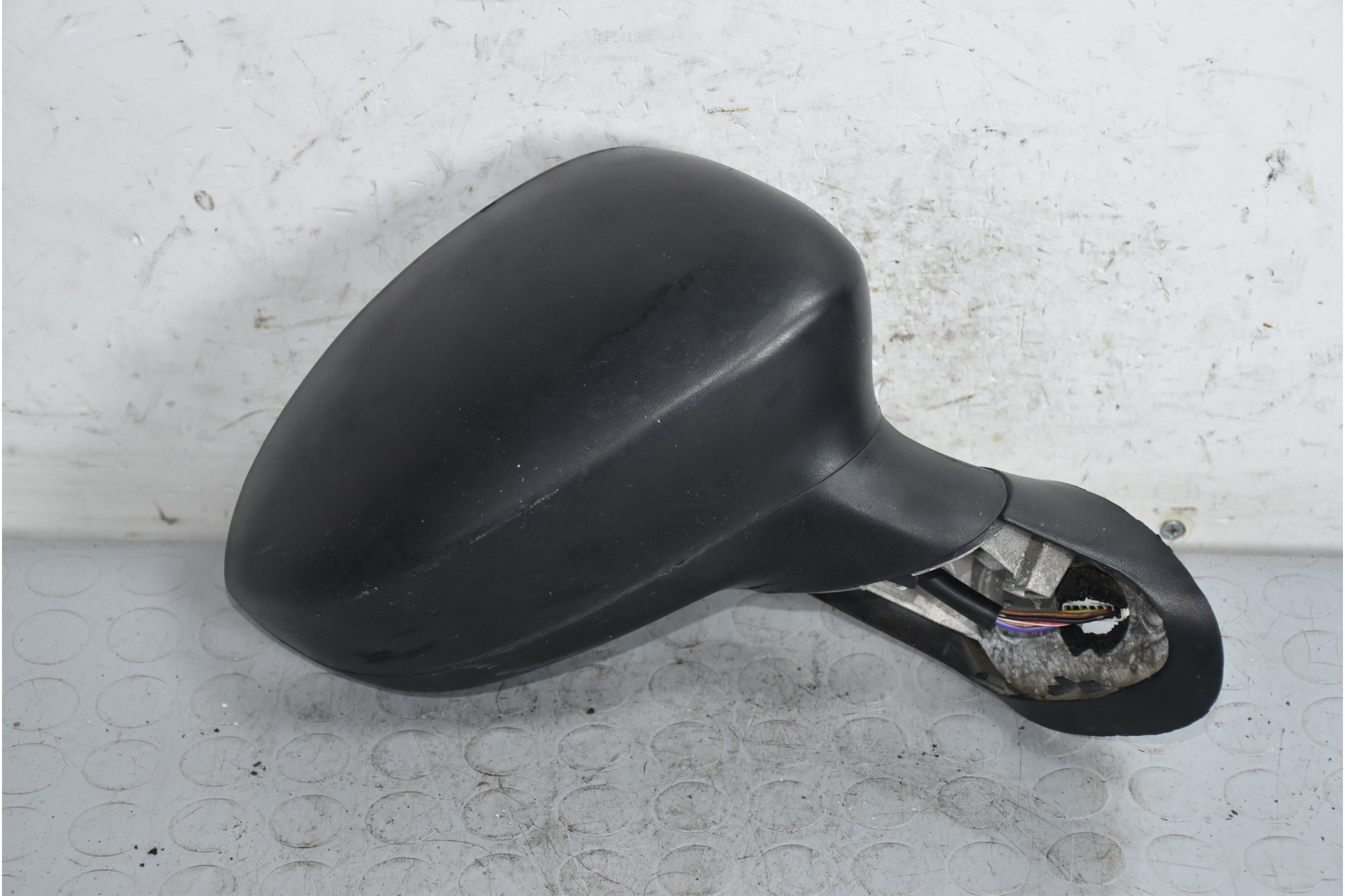 Specchietto Retrovisore Esterno DX Fiat Grande Punto dal 2005 al 2018 Cod 027423  1641393447462