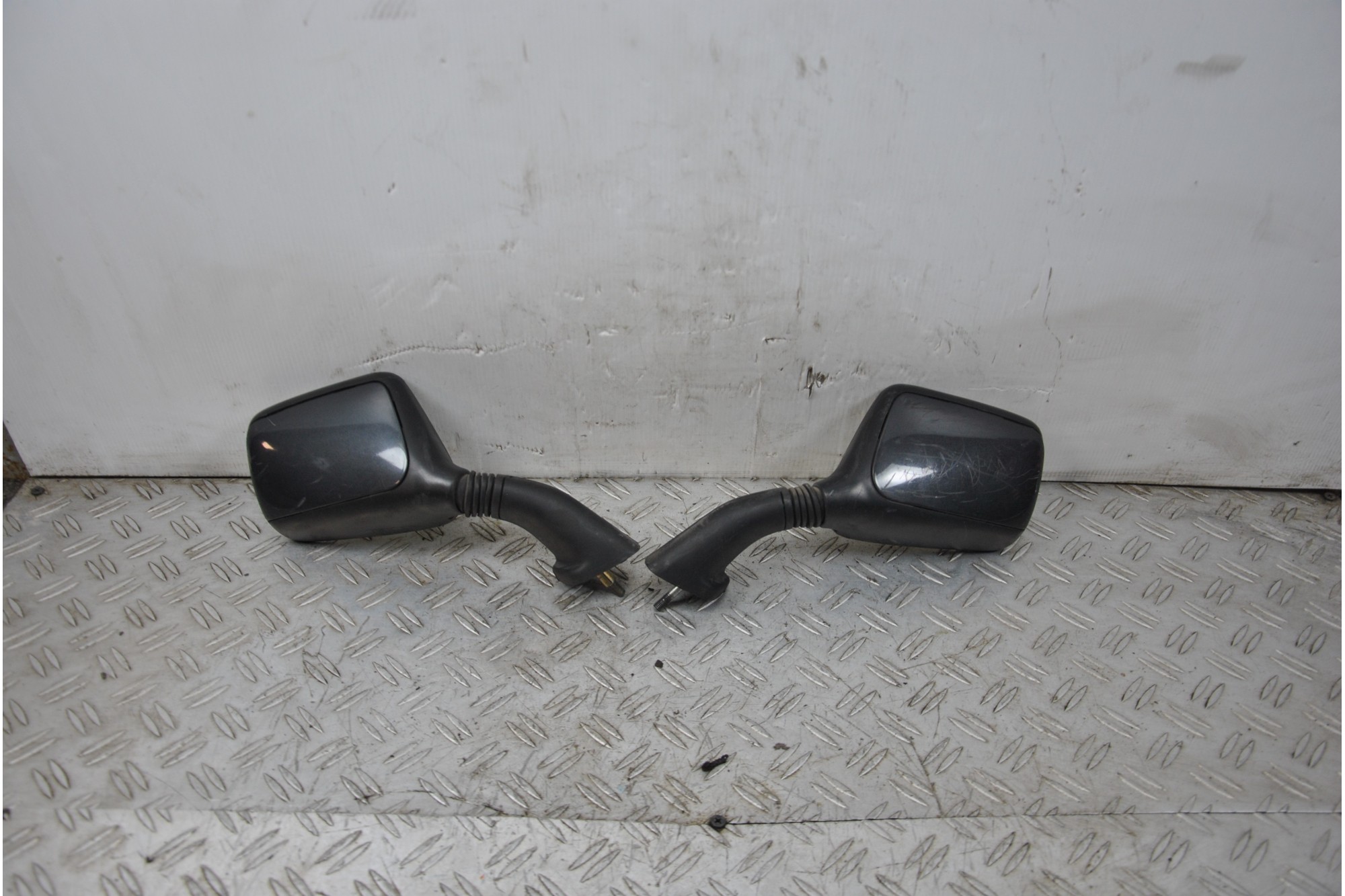 Coppia Di Specchietti Peugeot SV 50 Dal 1990 al 1995  1641393771819