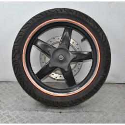 Ruota Completa Anteriore Gilera Nexus 250 dal 2003 al 2012  1641394163149