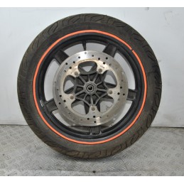 Ruota Completa Anteriore Gilera Nexus 250 dal 2003 al 2012  1641394163149