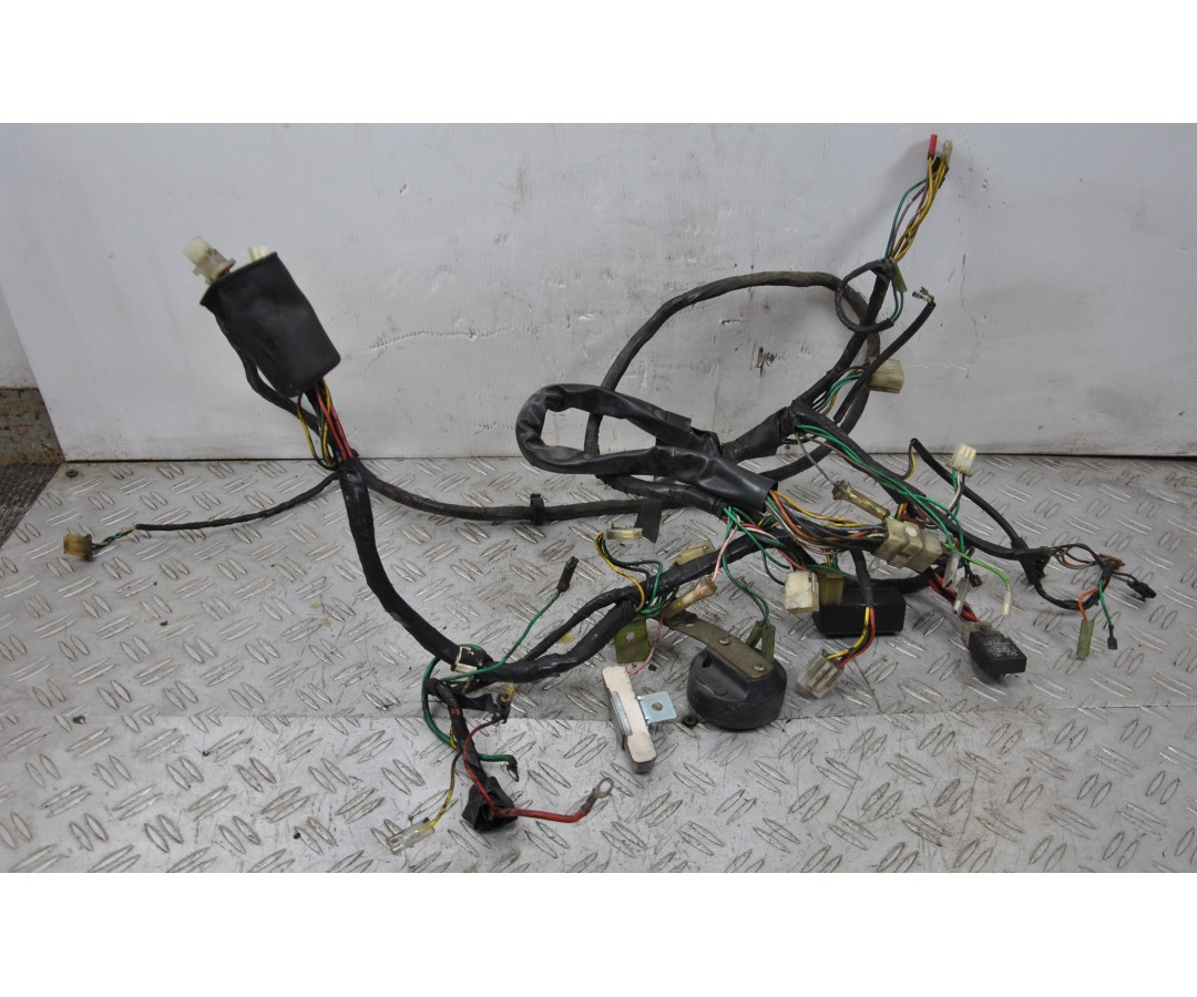 Cablaggio Impianto Elettrico Peugeot SV 50 Dal 1990 al 1995  1641395377705