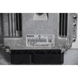 Centralina ECU Fiat Bravo dal 2007 al 2014 Cod 51831927  1641396525808