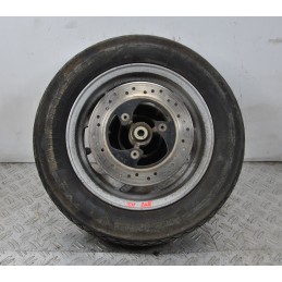 Cerchio Anteriore Completo Peugeot SV 50 Dal 1990 al 1995  1641397562772