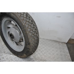 Cerchio Anteriore Completo Peugeot SV 50 Dal 1990 al 1995  1641397562772