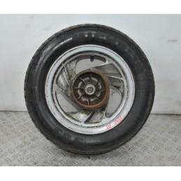 Cerchio Posteriore Peugeot SV 50 Dal 1990 al 1995  1641397752845