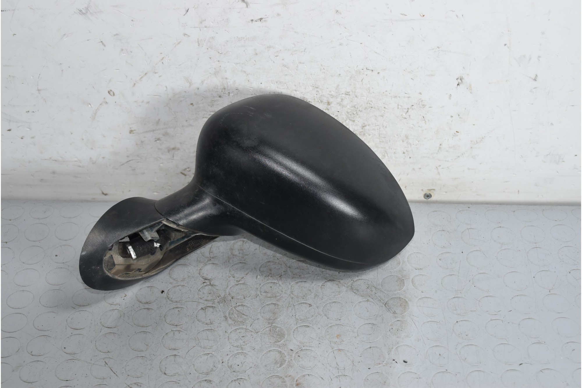 Specchietto retrovisore esterno SX Fiat Grande Punto Dal 2005 al 2018 Cod 021046  1641399043729