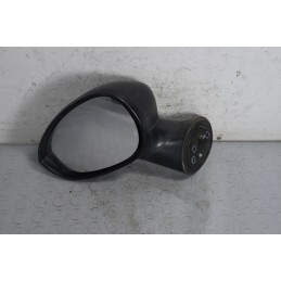 Specchietto retrovisore esterno SX Fiat Grande Punto Dal 2005 al 2018 Cod 021046  1641399043729