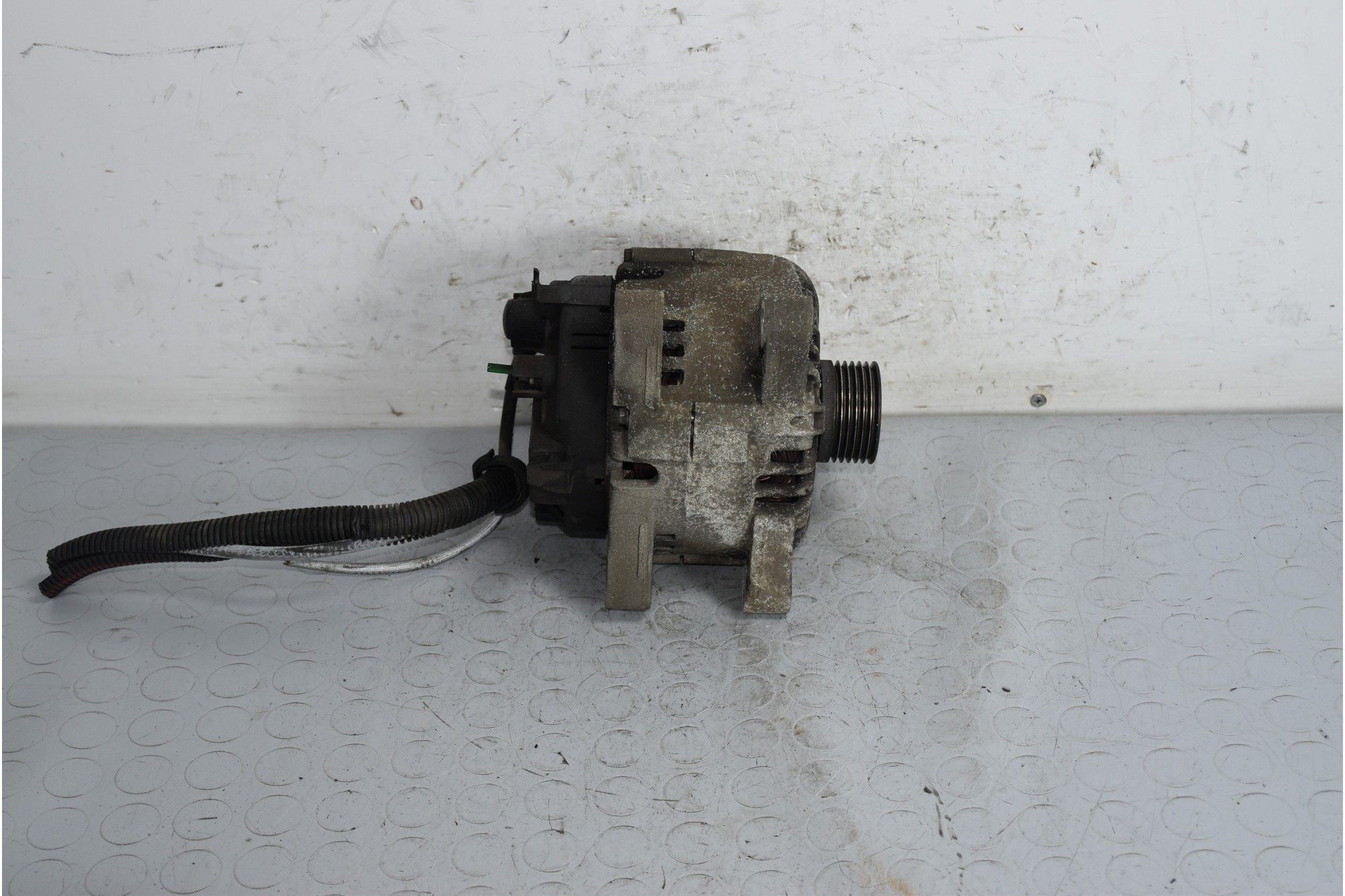 Alternatore generatore Peugeot 406 coupe Dal 1997 al 2005 Cod 9645865180  1641399376513