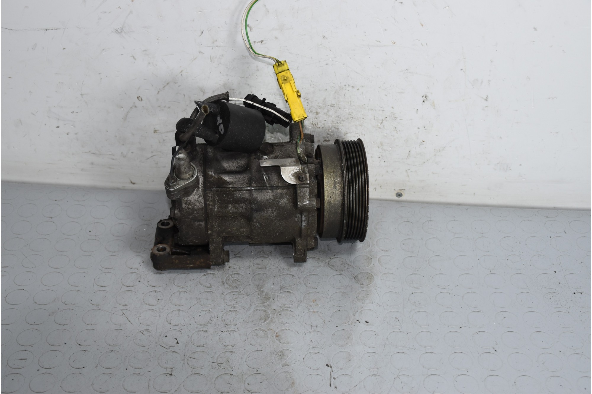 Compressore aria condizionata Peugeot 406 coupe Dal 1997 al 2005 Cod 2815712244  1641541541998