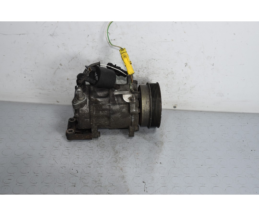 Compressore aria condizionata Peugeot 406 coupe Dal 1997 al 2005 Cod 2815712244  1641541541998