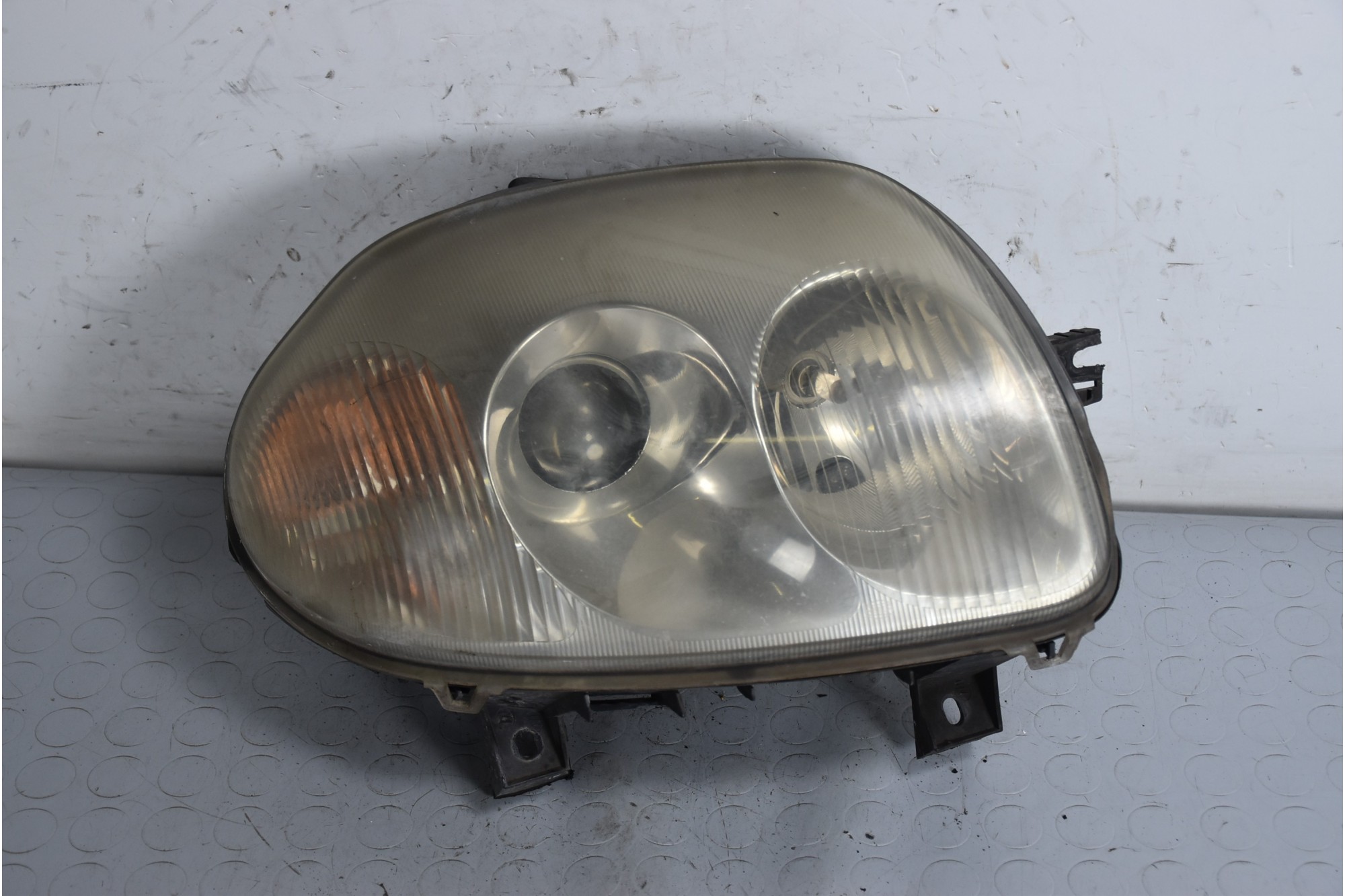 Faro fanale anteriore DX Renault Clio II Dal 2001 al 2012 Cod 148612-00  1641554281263