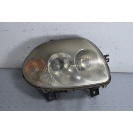 Faro fanale anteriore DX Renault Clio II Dal 1998 al 2001 Cod 148612-00  1641554281263