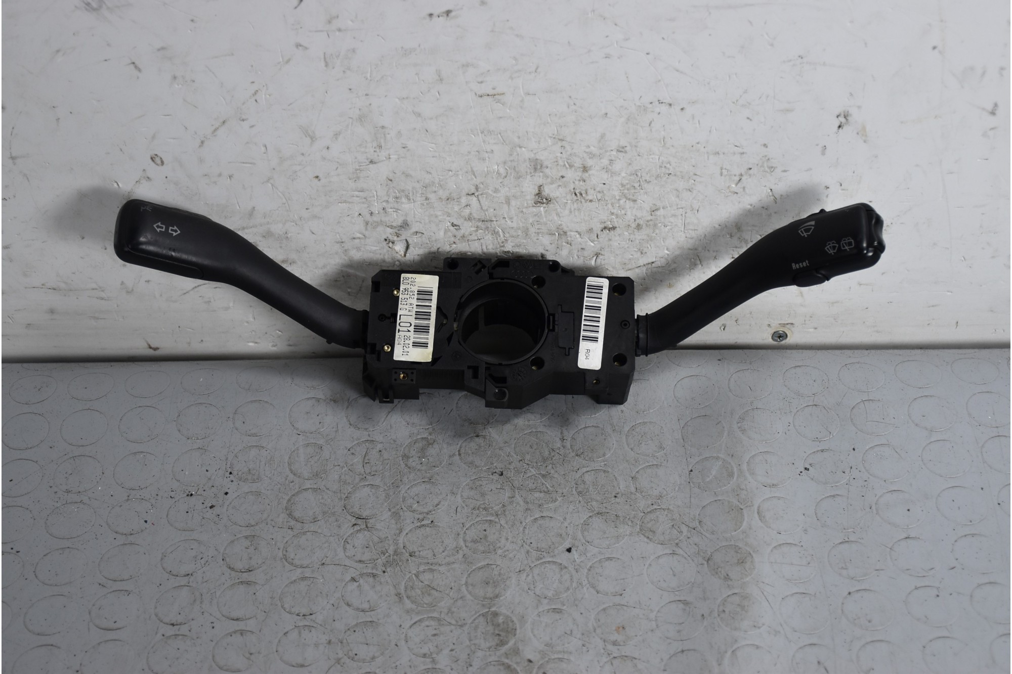 Devioluci Completo Audi A6 5C dal 1997 al 2004 Cod 8l0953513g  1641562788259