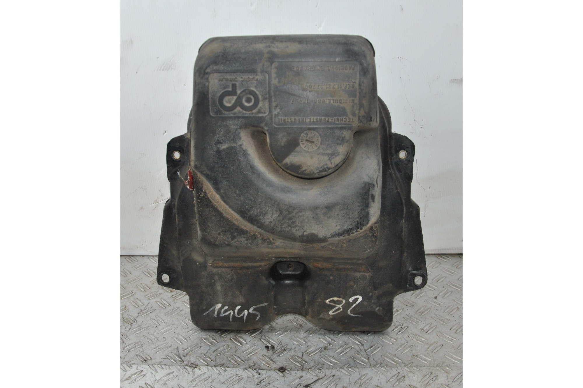 Serbatoio Carburante Peugeot SV 50 Dal 1990 al 1995  1641564960998