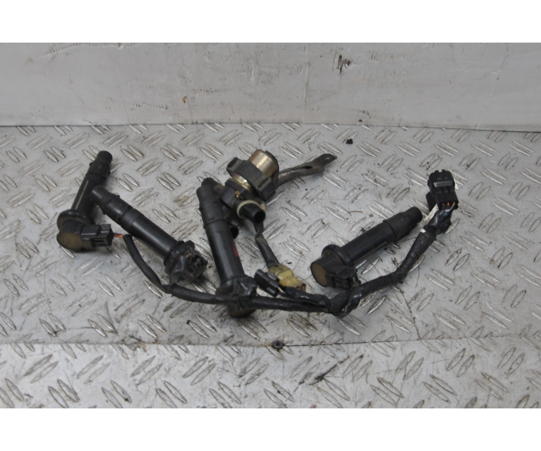 Bobine Accensione Yamaha YZF R6 600 dal 2005 al 2006  1641812140974