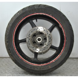 Cerchio Posteriore Yamaha YZF R6 600 dal 2005 al 2006  1641812719118
