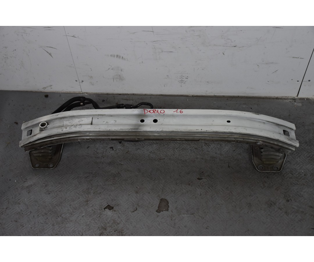 Traversa anteriore rinforzo paraurti Fiat Doblo Dal 2009 in poi  1641821517699