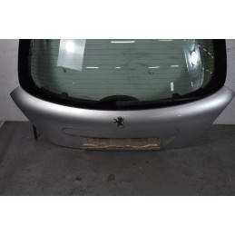 Portellone Bagagliaio Posteriore Peugeot 307 dal 2001 al 2009  1641821523270